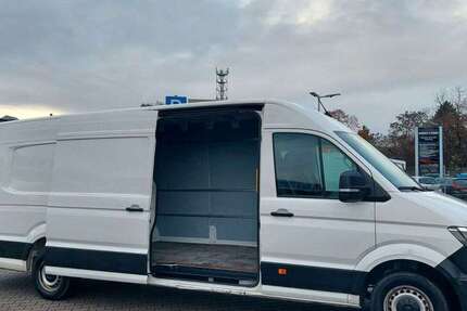 VW Crafter 447.000 km 15.199 &euro; Leipzig 04319