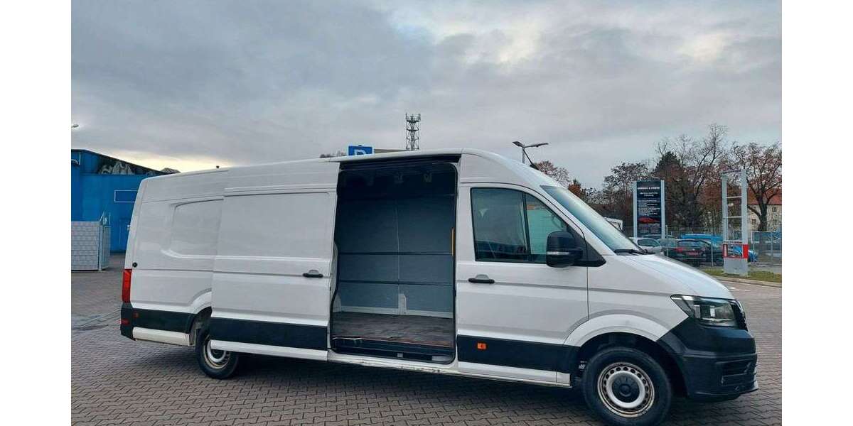 VW Crafter 447.000 km 15.199 &euro; Leipzig 04319