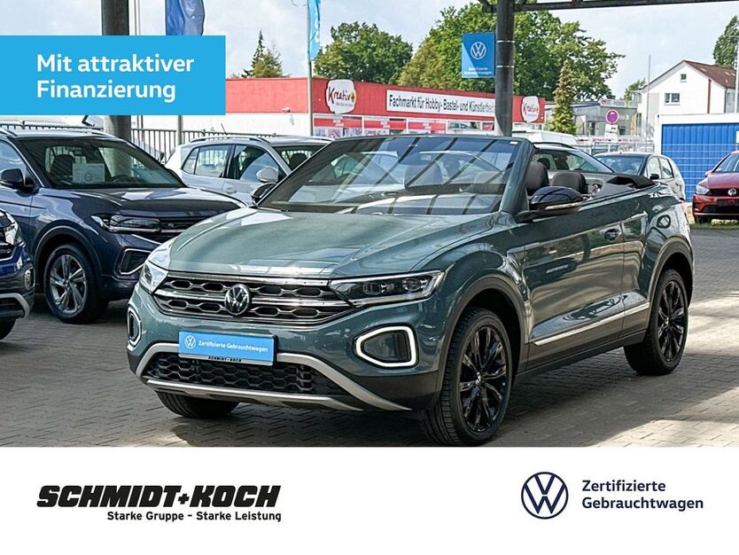 VW T-Roc 28.798 km 29.950 € Bremen 28757