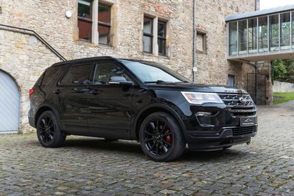 Ford Explorer 73.726 km 26.900 &euro; Völpke 39393