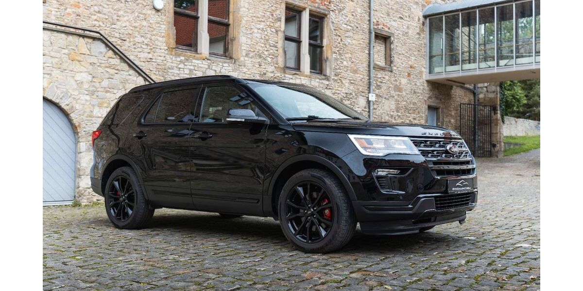 Ford Explorer 73.726 km 26.900 &euro; Völpke 39393