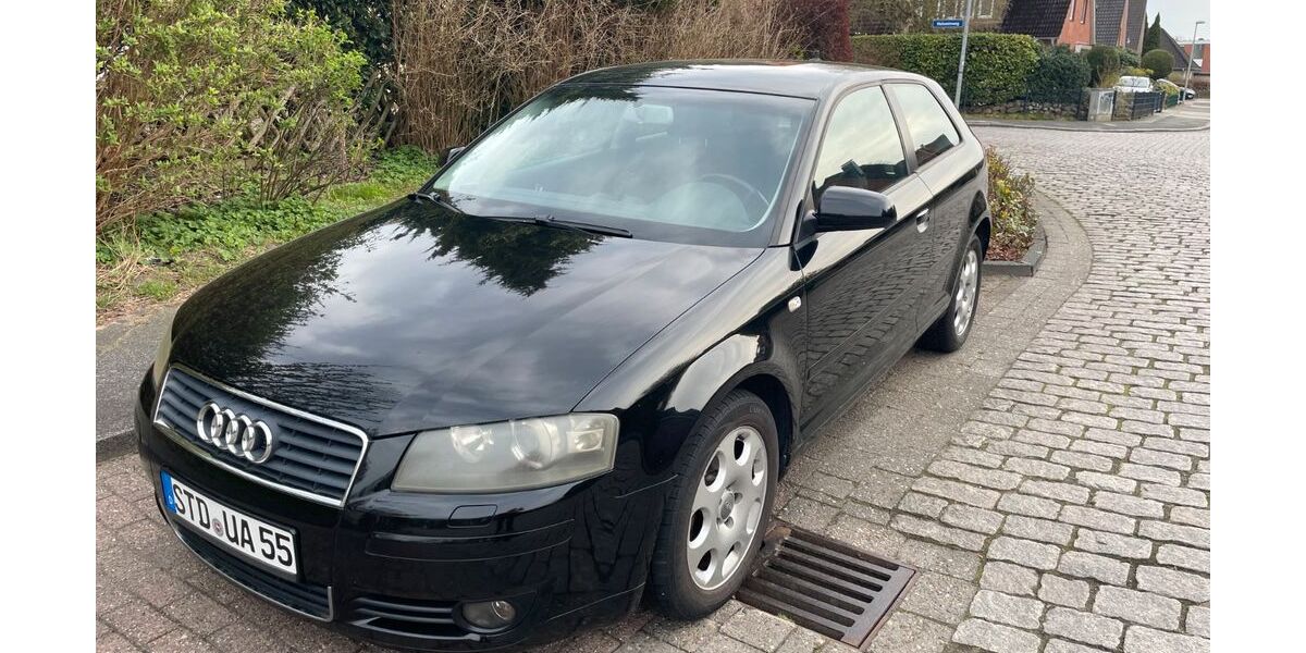 Audi A3 200.000 km 2.300 &euro; Stade 21682