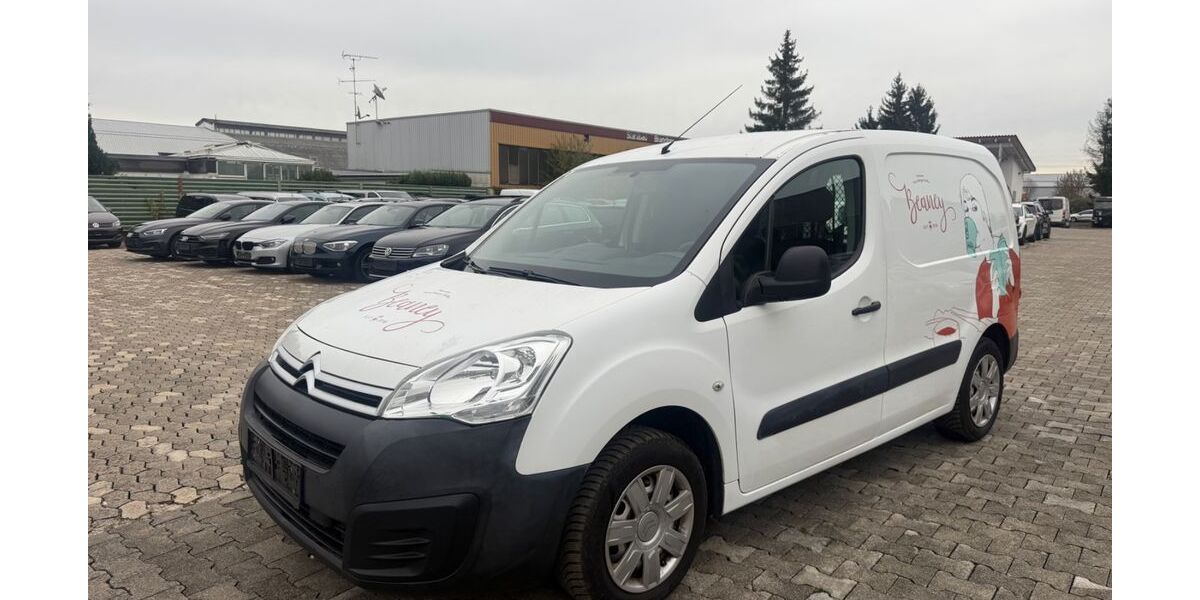 Citroen Berlingo 129.000 km 5.950 &euro; Erbach 89155