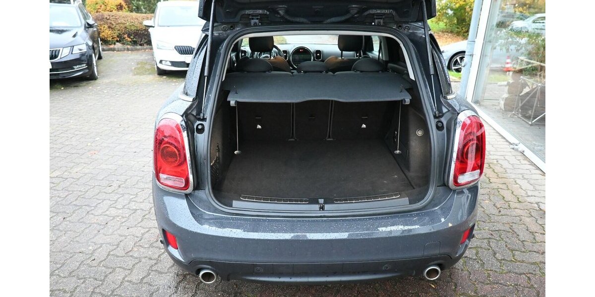 Mini Cooper S Countryman All4 Aut Pano Navi Leder LED 67.000 km 22.700 &euro; Seevetal - Hittfeld 21218