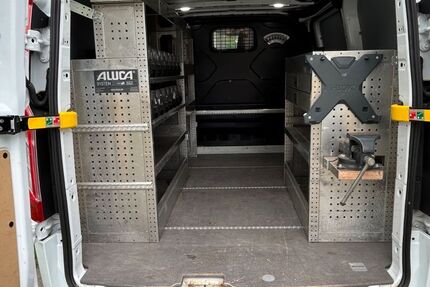 Ford Transit Custom 92.859 km 17.990 € München 81825