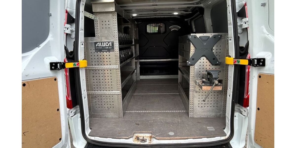 Ford Transit Custom 92.859 km 17.990 € München 81825