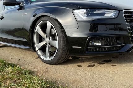 Audi A4 137.000 km 14.600 &euro; Hofstetten 86928