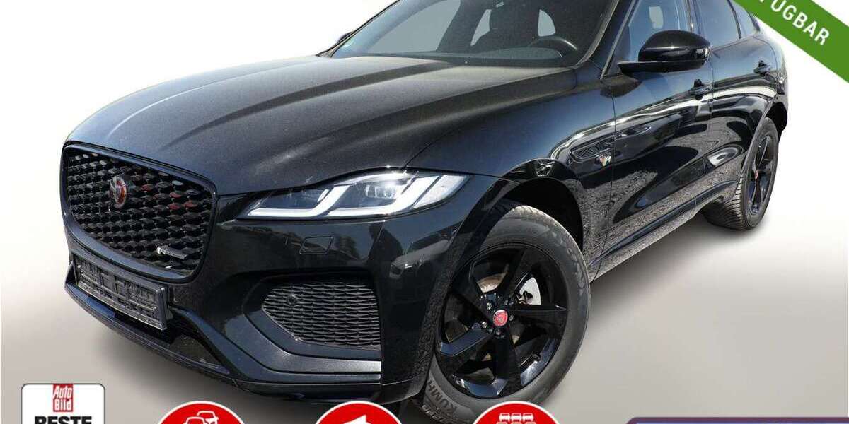 Jaguar F-Pace 50.350 km 41.688 &euro; Freiburg im Breisgau 79111