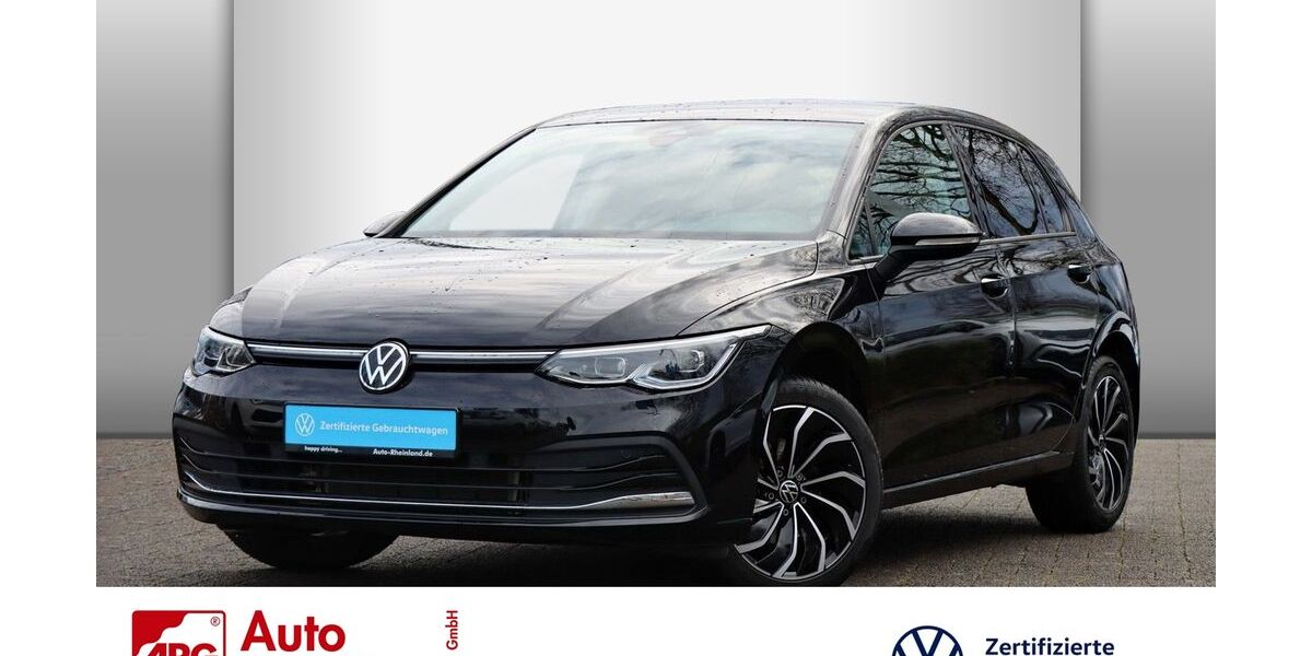 VW Golf 29.370 km 25.447 &euro; Bonn 53175