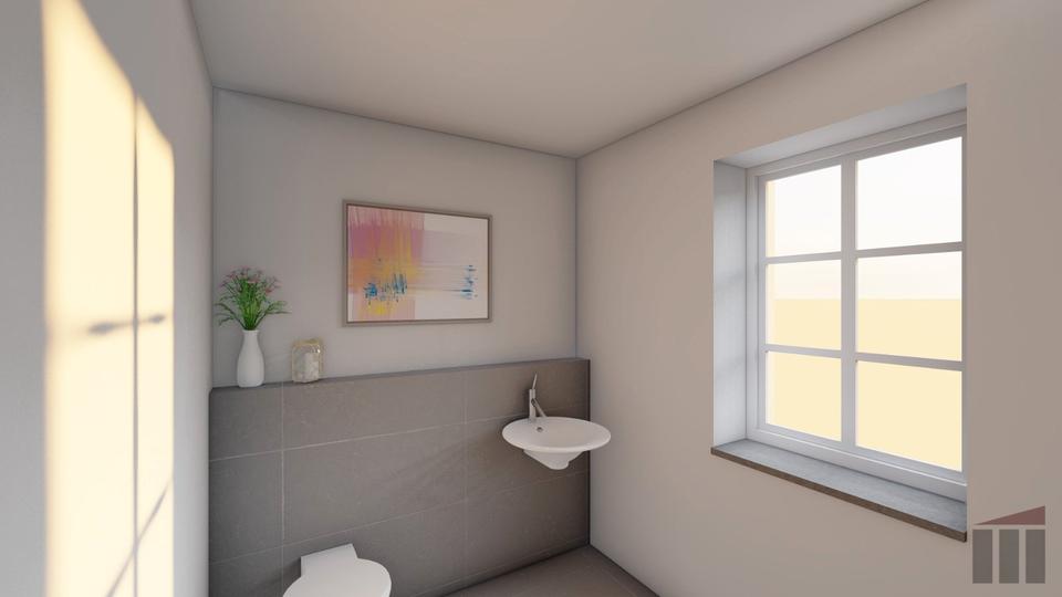 Erdgeschoßwohnung Arzfeld - 5 Zimmer, 125 m&sup2;, 1.190&euro; | Angebot:26337514