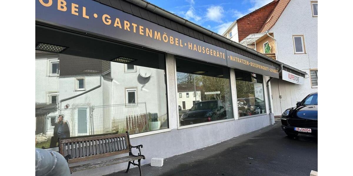Gewerbeobjekt Alsfeld - 1.200&euro; | Angebot:25237301