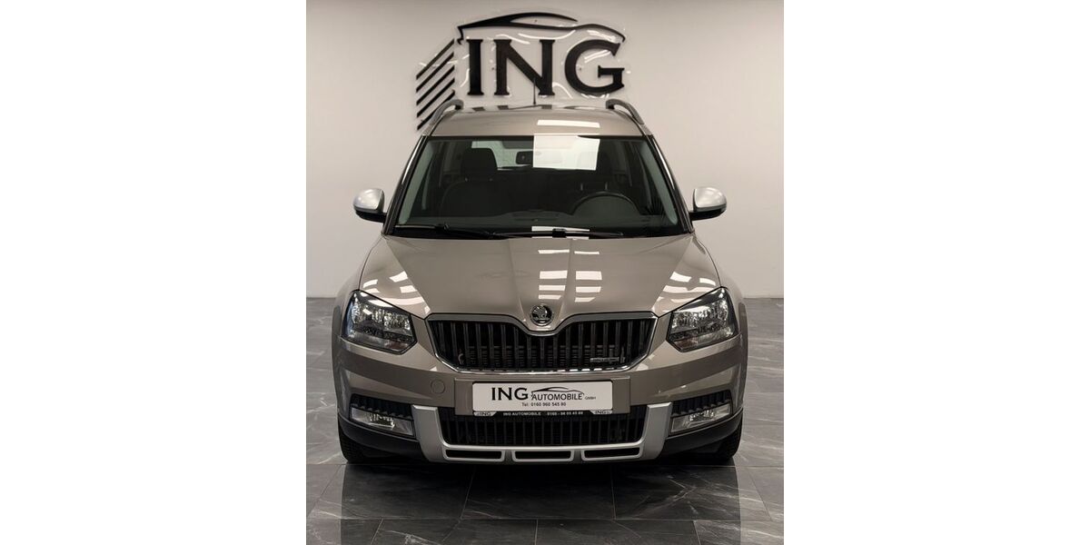 Skoda Yeti 159.800 km 8.199 &euro; Rastede 26180