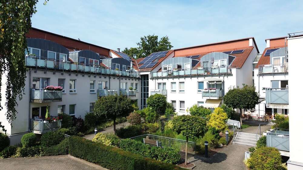 Etagenwohnung Braunschweig Kralenriede - 1 Zimmer, 36 m&sup2;, 1.700&euro; | Angebot:27313394
