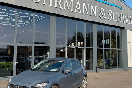 Mazda 2 24.000 km 16.910 &euro; Ebeleben 99713