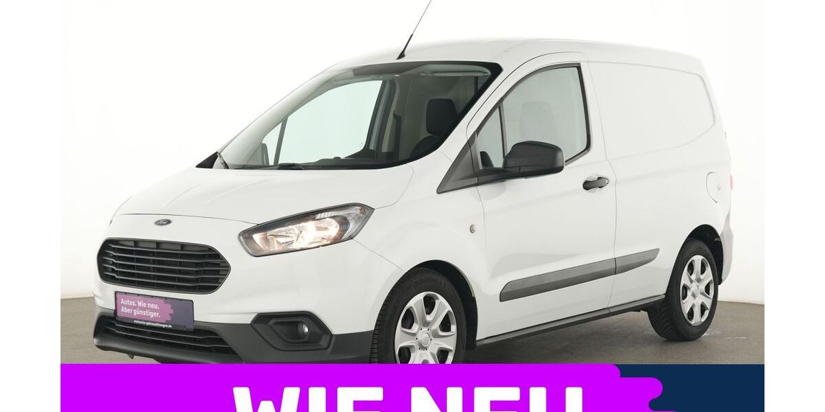 Ford Transit Courier 61.598 km 12.735 &euro; Garching bei München 85748