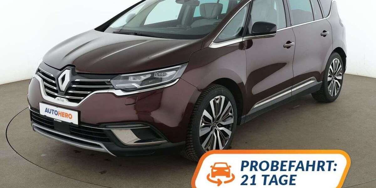 Renault Espace 72.192 km 27.190 &euro; Neufahrn 85375