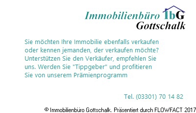 Bungalow in Schmachtenhagen - Ost auf Wohnbaufläche - Bungalow Oranienburg | Angebot:23214491