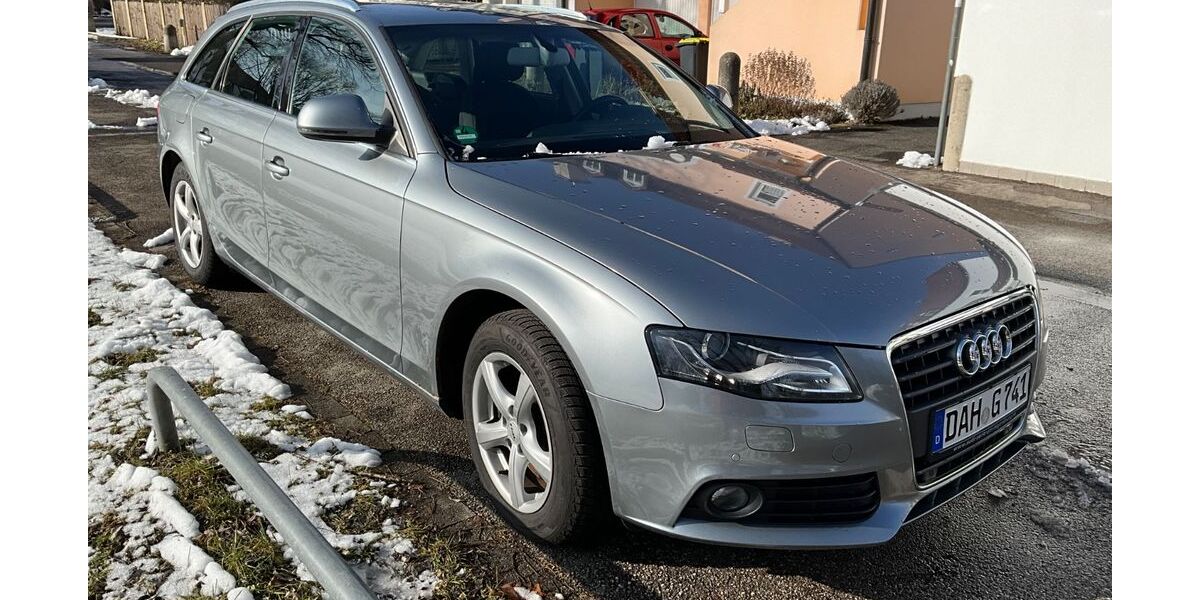 Audi A4 217.964 km 6.490 &euro; Dachau 85521