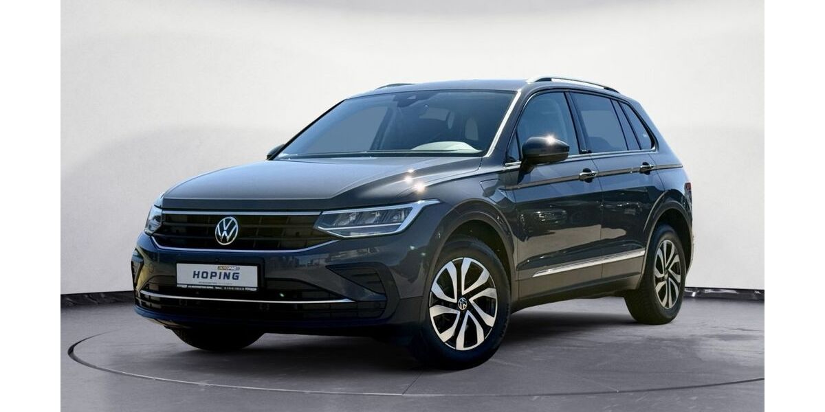 VW Tiguan 112.407 km 21.900 &euro; Bakum 49456