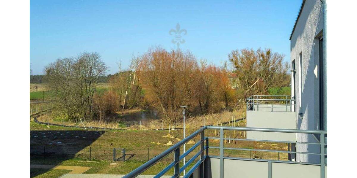 Terrassenwohnung Biesenthal - 2 Zimmer, 50 m&sup2;, 795&euro; | Angebot:25140748