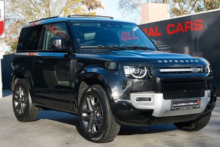 Land Rover Defender 122.539 km 49.885 &euro; Hamburg 22453