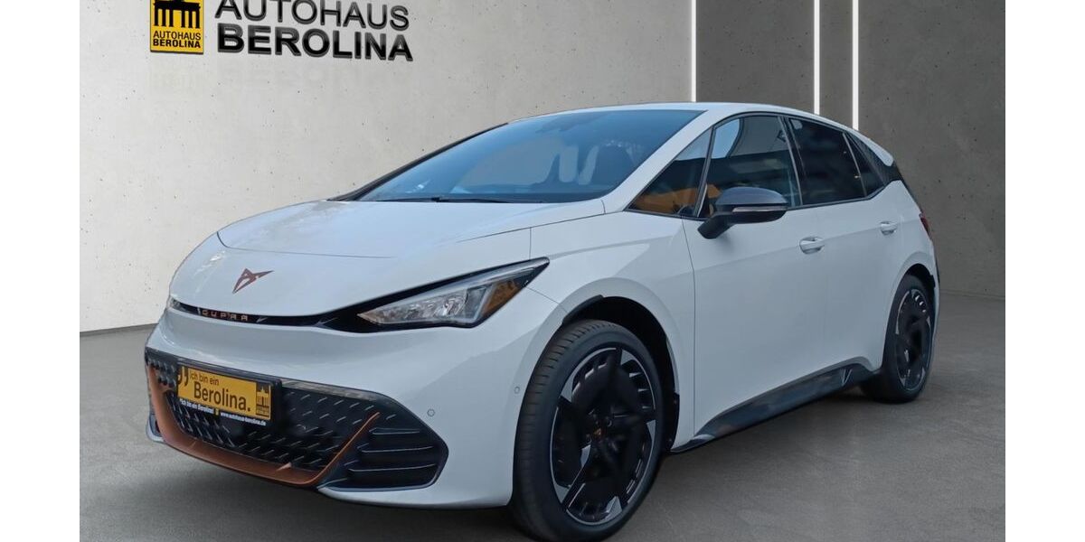 Cupra Born 1.500 km 39.888 &euro; Berlin 12105