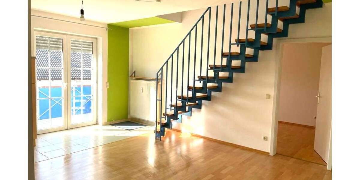 Etagenwohnung Schrobenhausen - 3.5 Zimmer, 74 m&sup2;, 248.000&euro; | Angebot:27081001