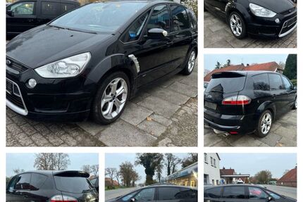 Ford S-Max 254.989 km 6.999 € Friedeburg 26446