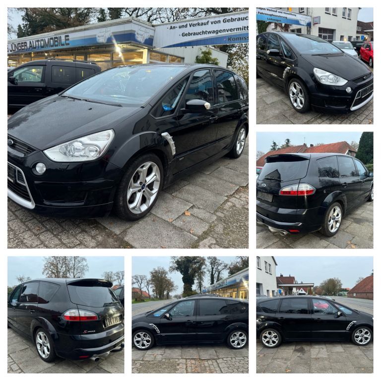 Ford S-Max 254.989 km 6.999 € Friedeburg 26446