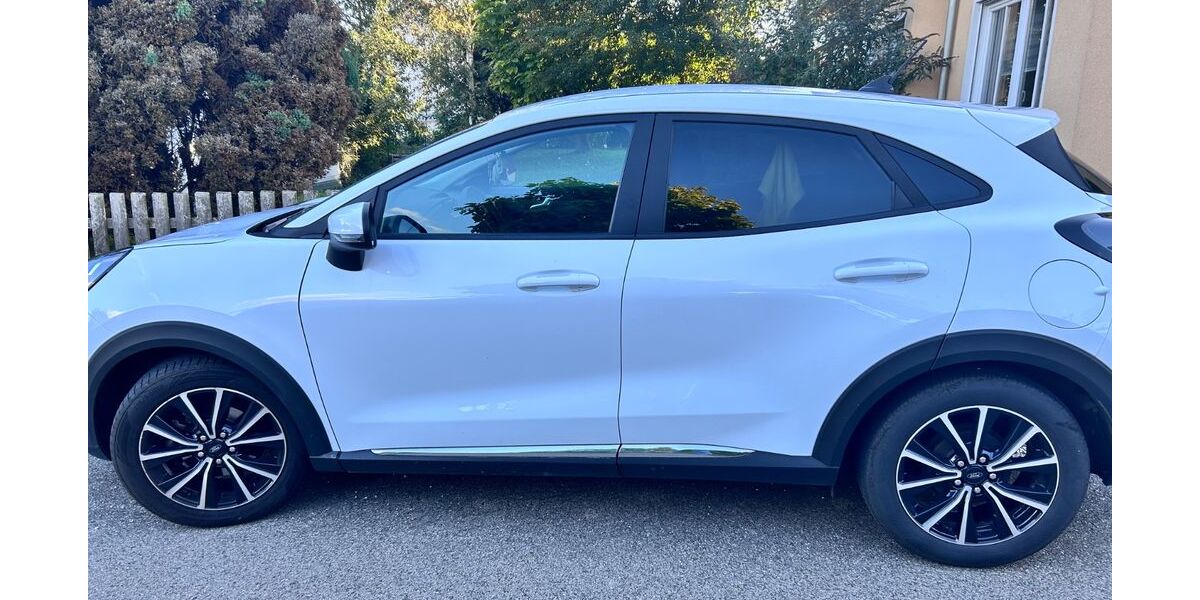 Ford Puma 64.000 km 14.450 &euro; Zusmarshausen 86441