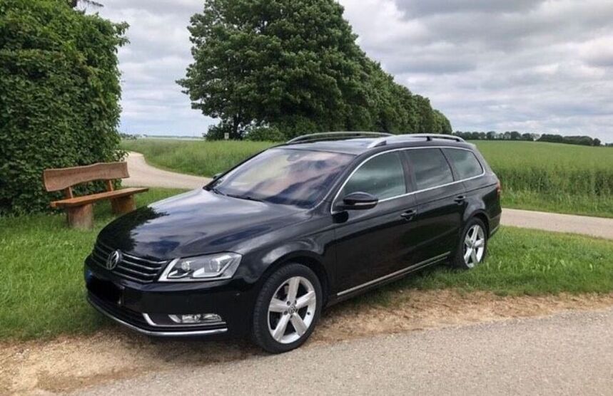 Passat Variant