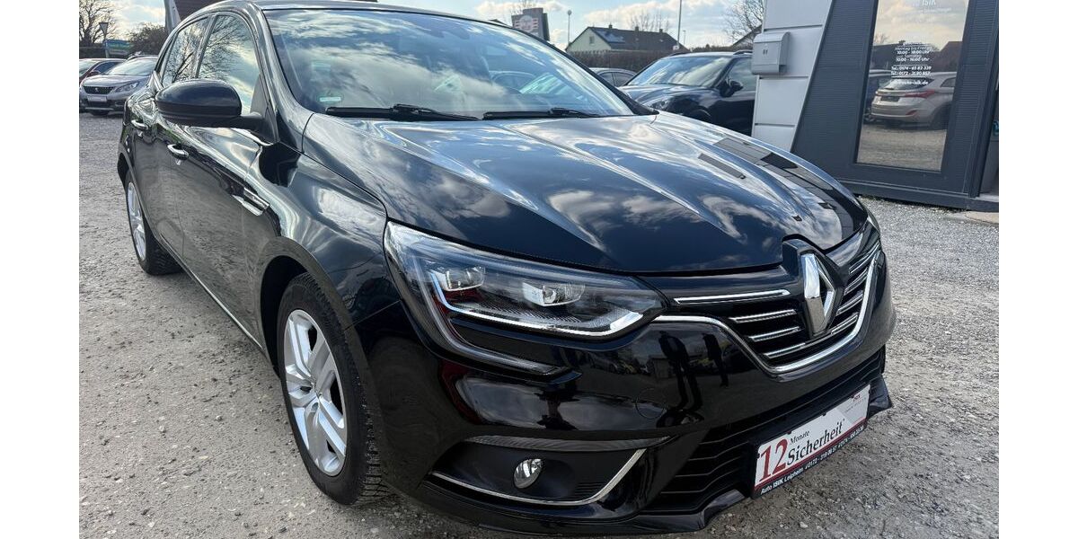 Renault Megane 122.560 km 9.499 &euro; Leipheim 89340