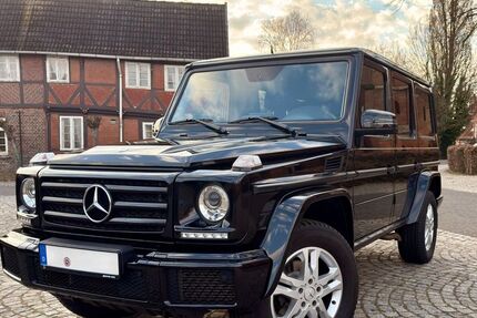 Mercedes-Benz G 350 66.500 km 73.900 &euro; Deutsch-Evern 21407