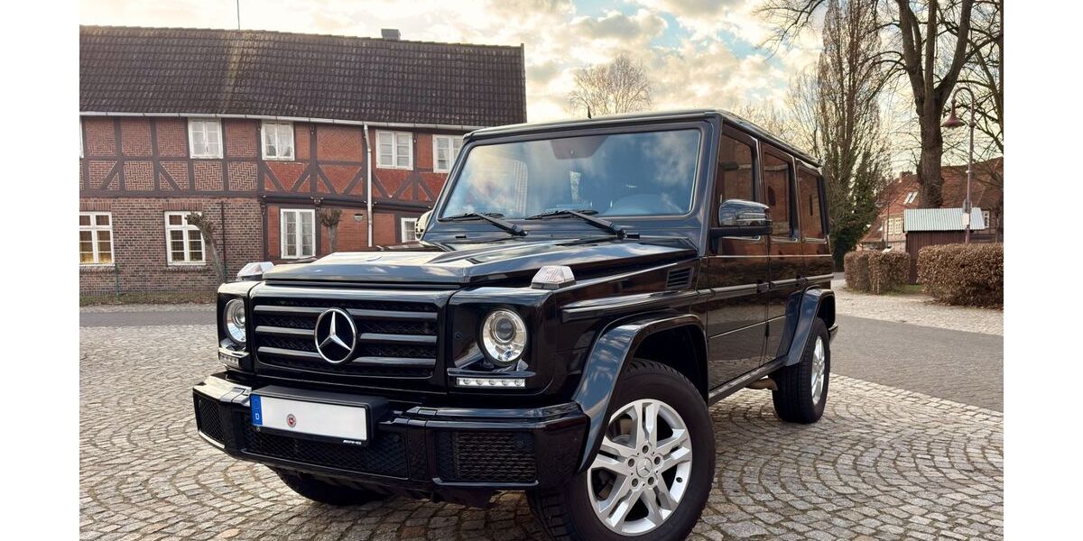 Mercedes-Benz G 350 66.500 km 73.900 &euro; Deutsch-Evern 21407
