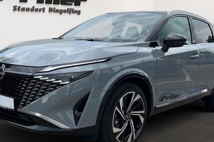 Nissan Qashqai 15.000 km 36.900 € Dingolfing 84130