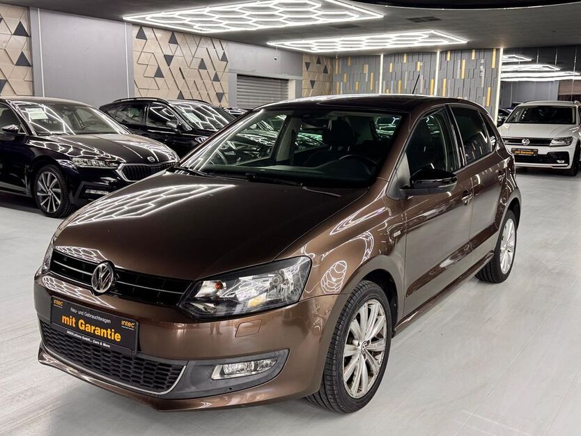 VW Polo 154.000 km 5.490 € Peine 31226
