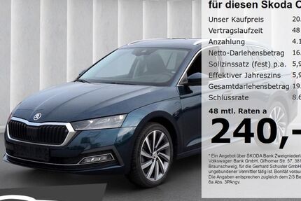 Skoda Octavia 106.461 km 20.980 &euro; Ruhstorf 94099
