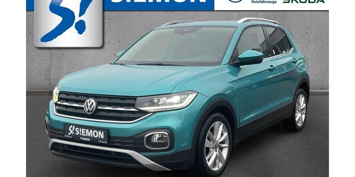 VW T-Cross 66.772 km 18.780 &euro; Ibbenbüren 49479