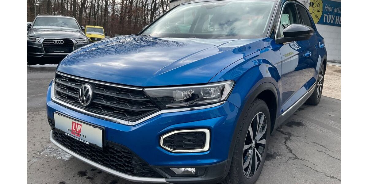 VW T-Roc 110.108 km 12.990 &euro; Giessen 35394
