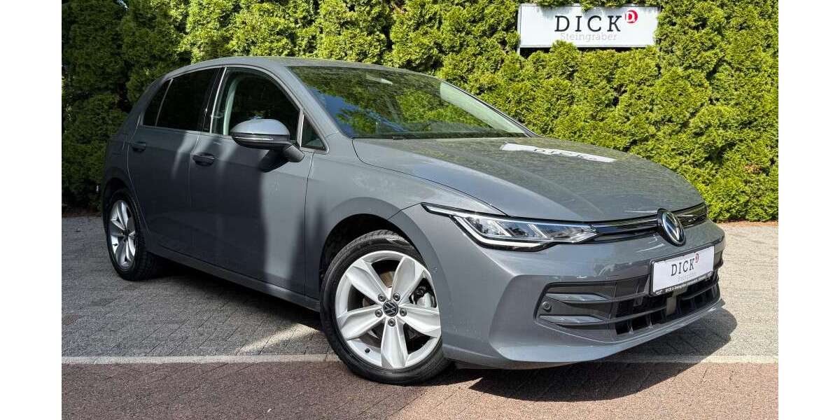 VW Golf 27.901 km 24.750 &euro; Eisenach 99817