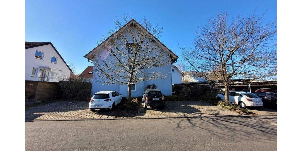 Etagenwohnung Heringen - 2 Zimmer, 57 m&sup2;, 99.500&euro; | Angebot:26410950
