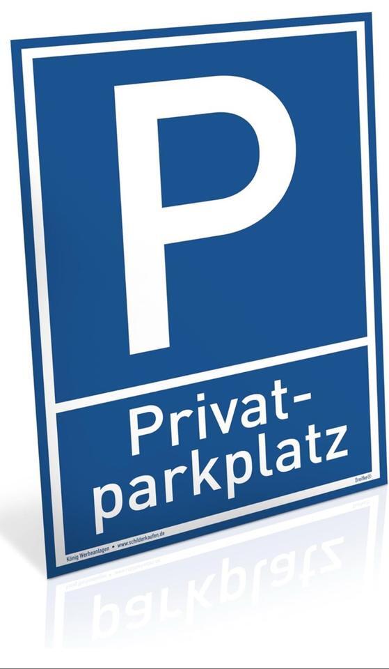 Stellplatz zu vermieten