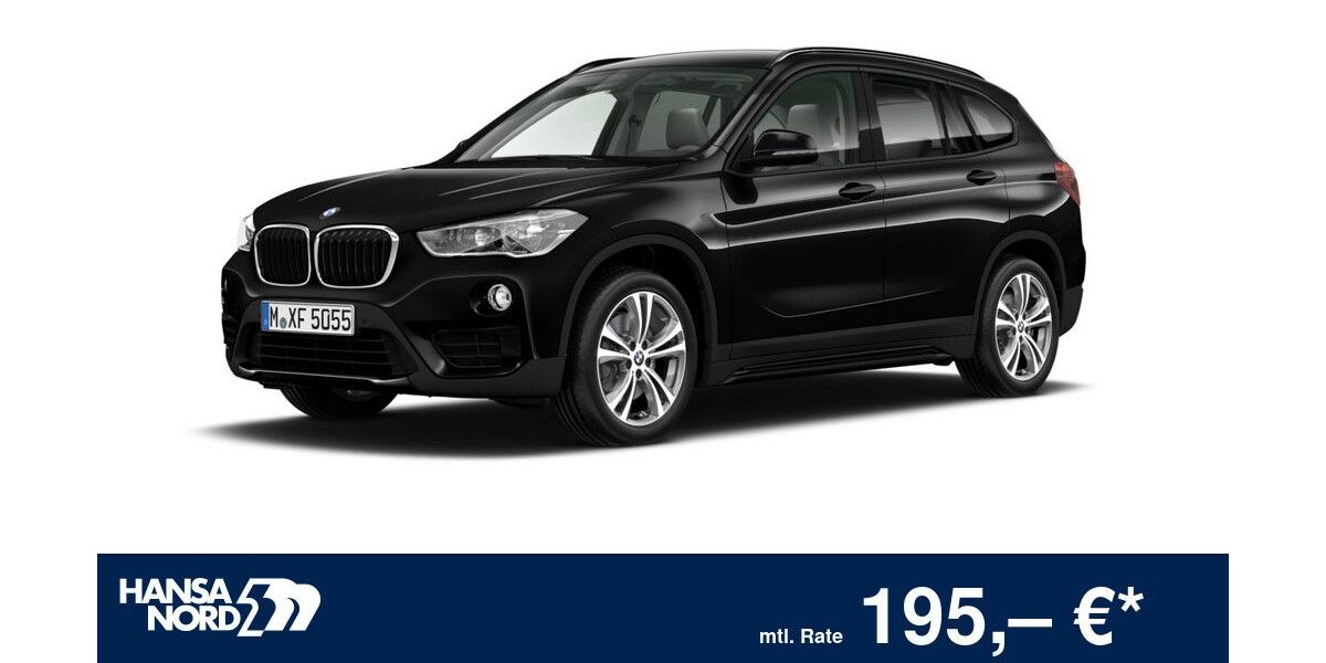 BMW X1 121.415 km 20.950 &euro; Kiel 24118
