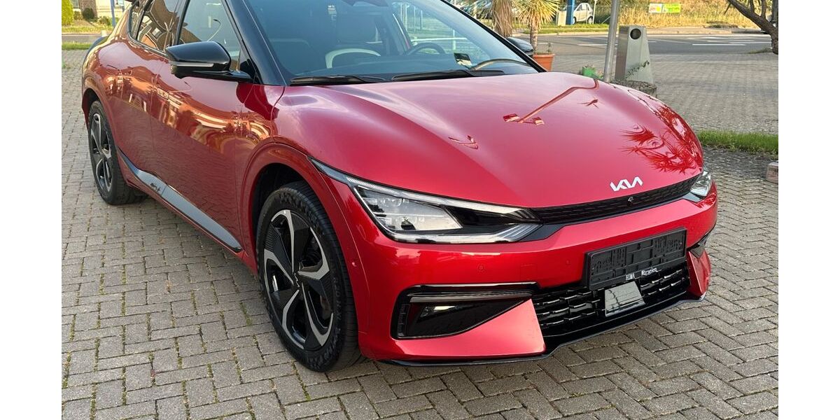 Kia EV6 20.000 km 36.999 &euro; würselen 52146