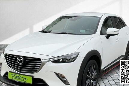 Mazda CX-3 94.000 km 14.490 &euro; Bayreuth 95445