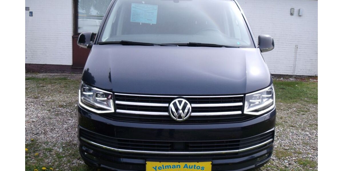 VW T6 Transporter 203.387 km 23.450 &euro; Rendsburg 24768