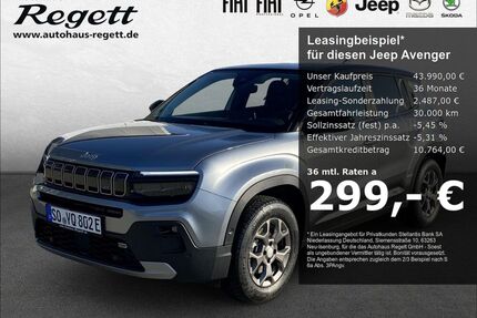 Jeep Avenger