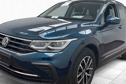 VW Tiguan 78.096 km 23.950 &euro; Steinbach-Hallenberg OT Herges-Hallenberg 98587