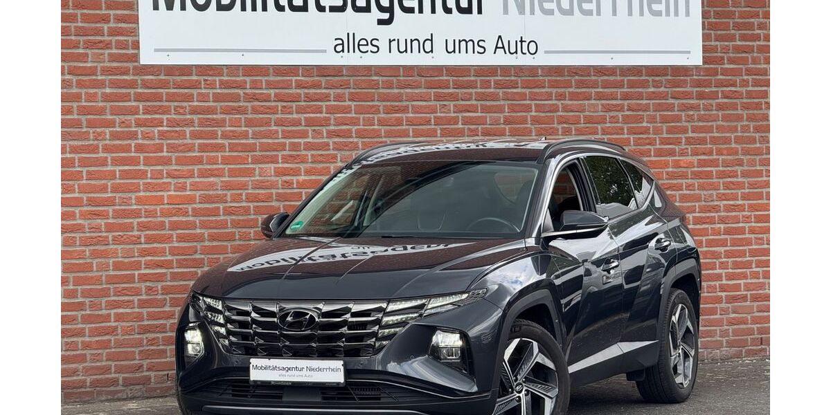 Hyundai TUCSON 79.000 km 23.399 &euro; Weeze 47652