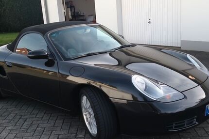 Porsche Boxster 257.000 km 13.499 &euro; Aachen 52076